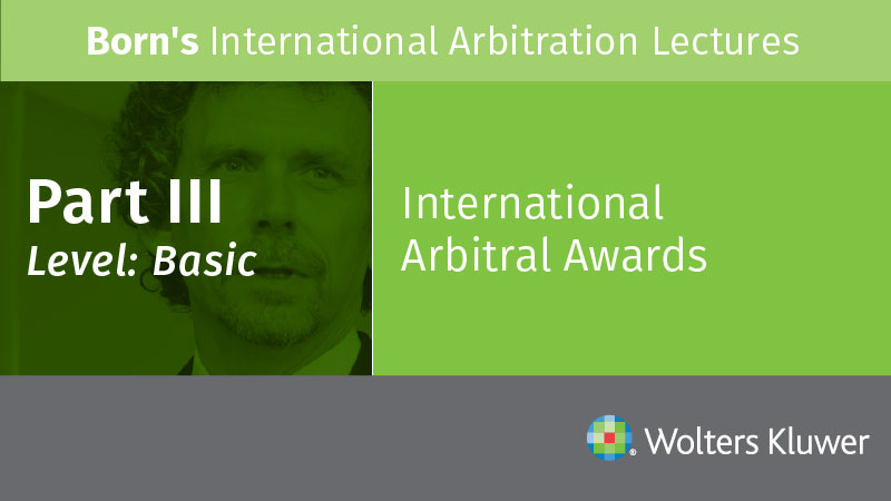 Introduction to Part III