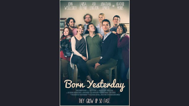 Born Yesterday - Deluxe Edition