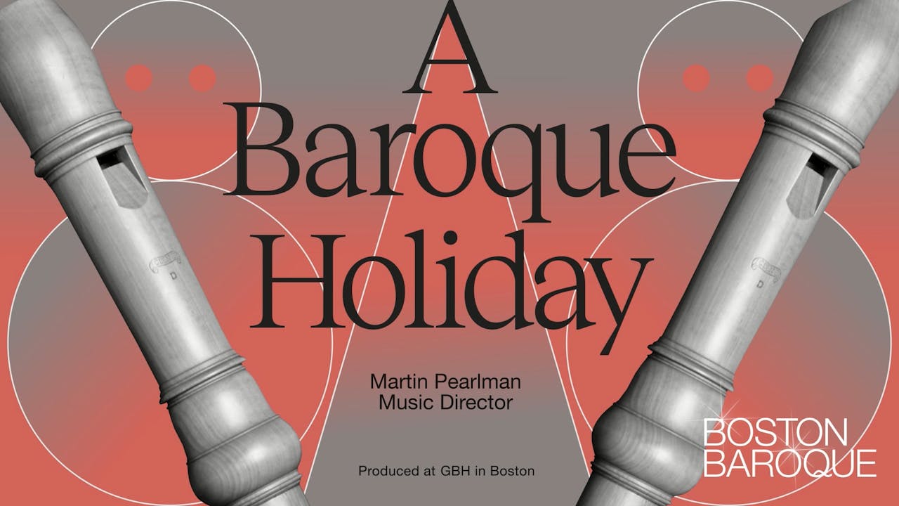"A Baroque Holiday" Pop-Up Concert