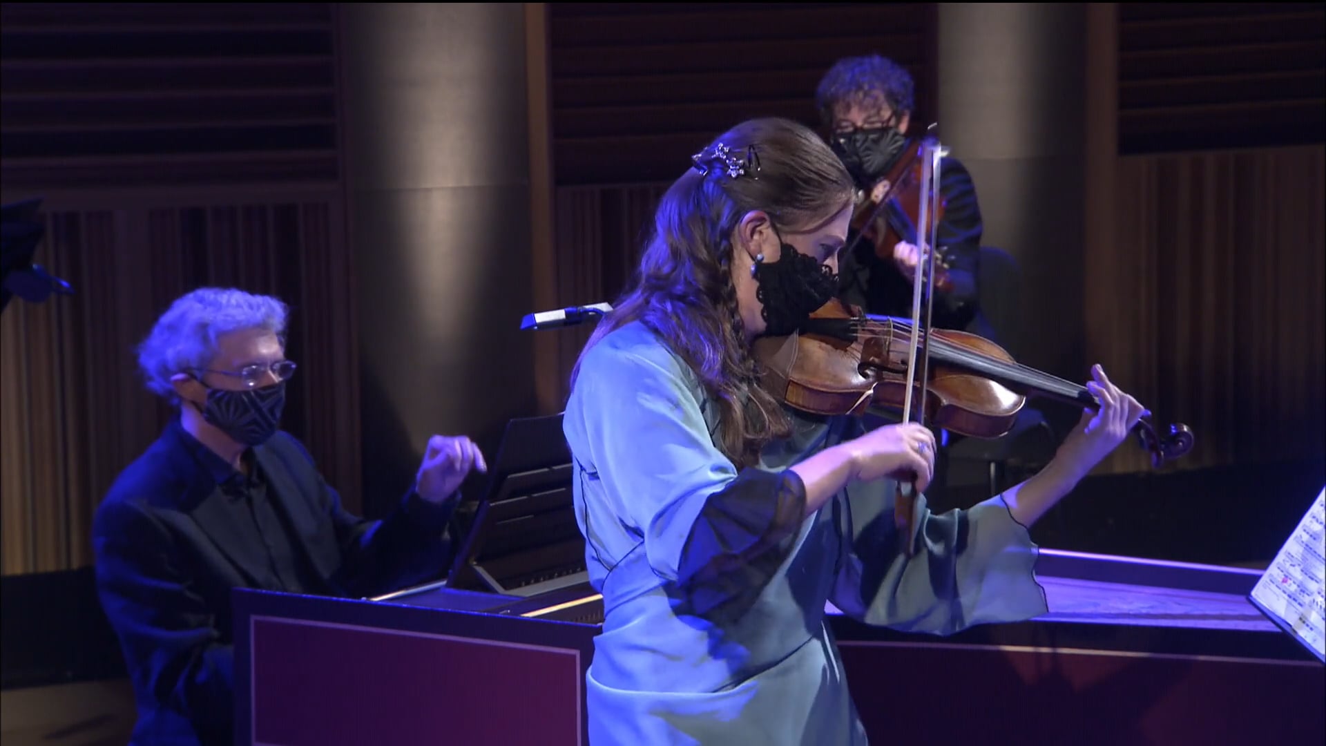 Boston Baroque — "Winter" from Vivaldi's The Four Seasons