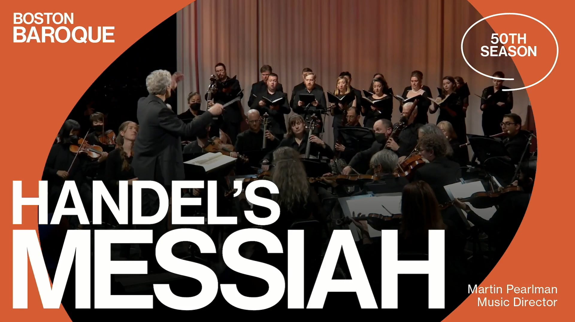 Handel's Messiah 2022