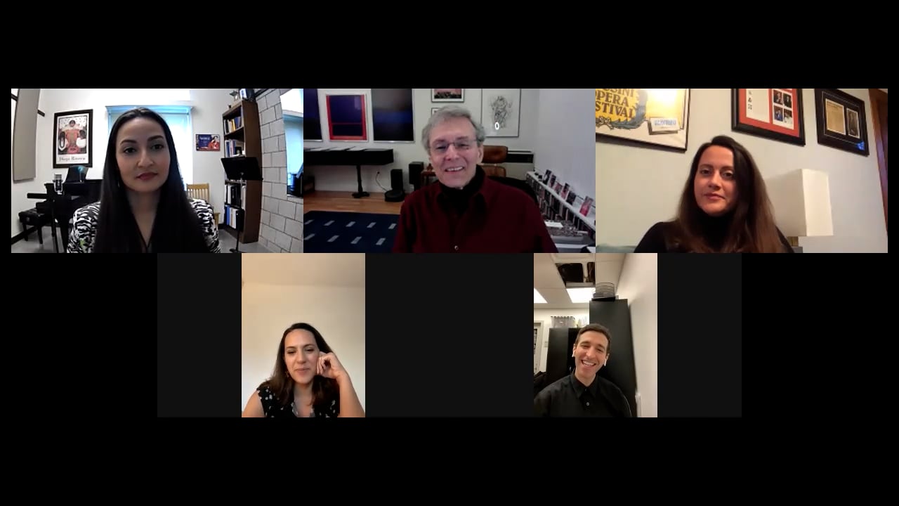 A Conversation with the Stars: HANDEL's Amadigi di Gaula