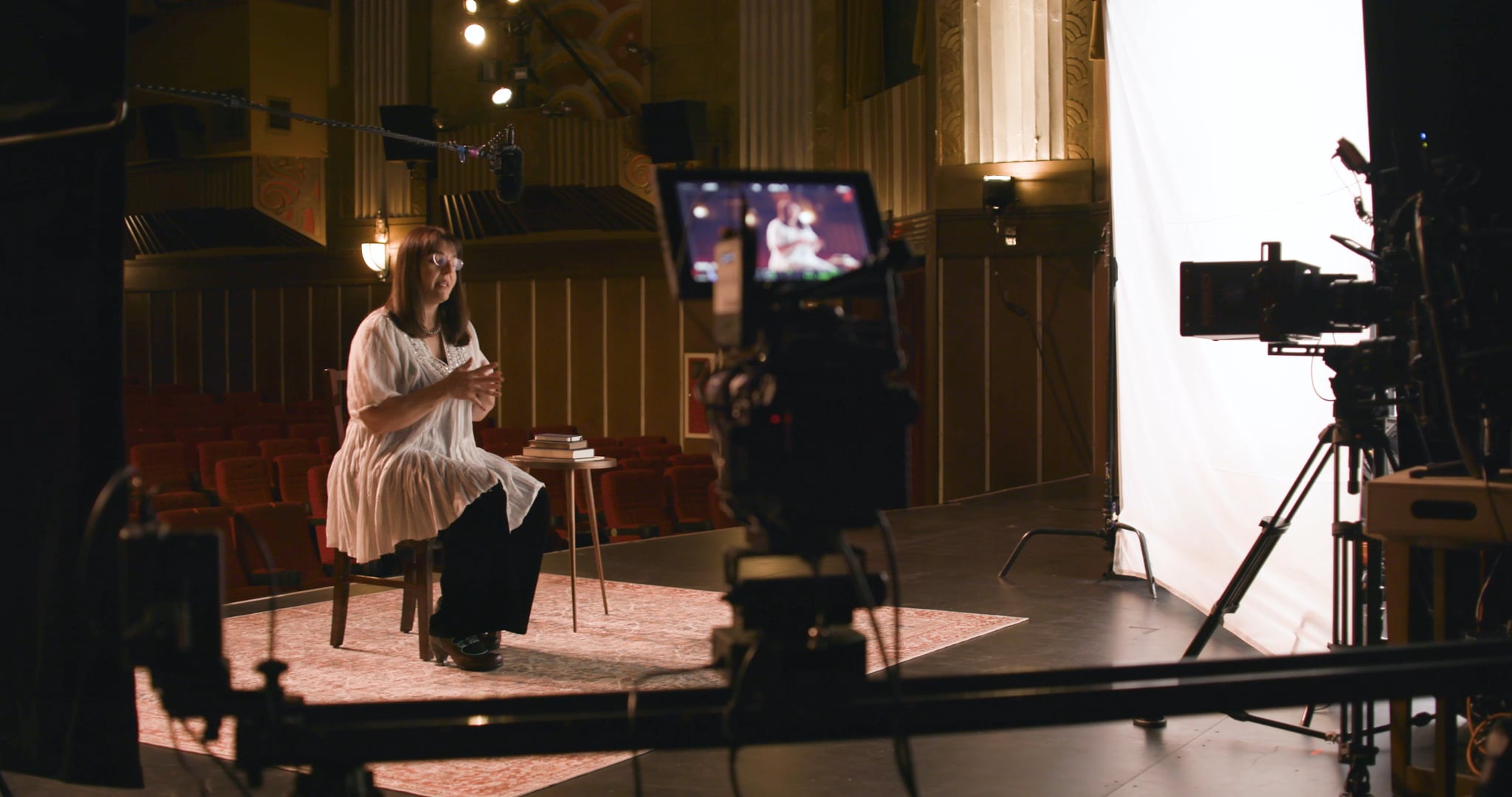 New Year's Celebration Concert Talk