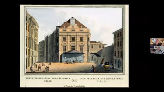 The Premieres of Beethoven, Mozart, a...