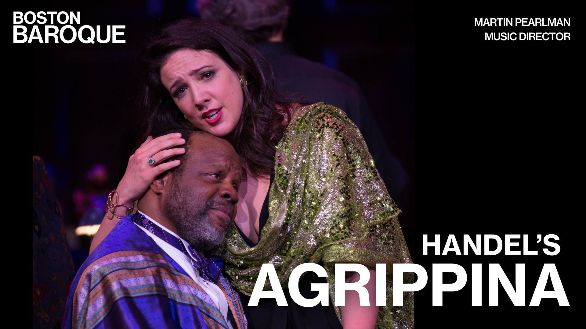 Handel's Agrippina