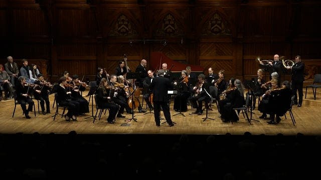 Bach & Handel