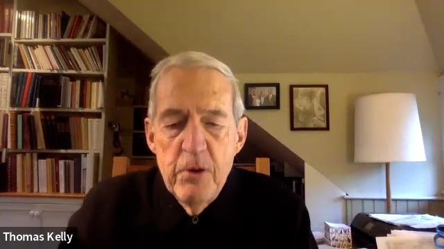 Martin Pearlman Interview with Tom Kelly