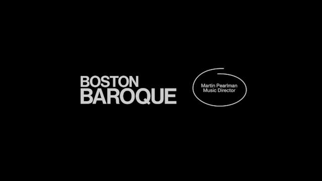 Pre-Concert Talk—Bach's B Minor Mass ...