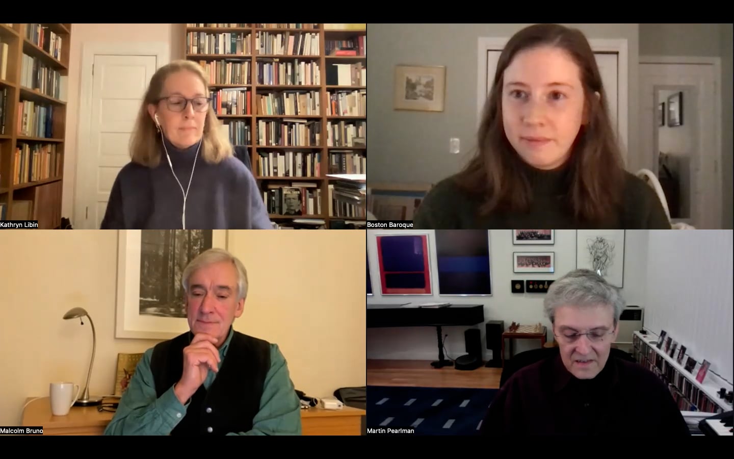 Virtual Program: Dive Deep with Handel's Messiah