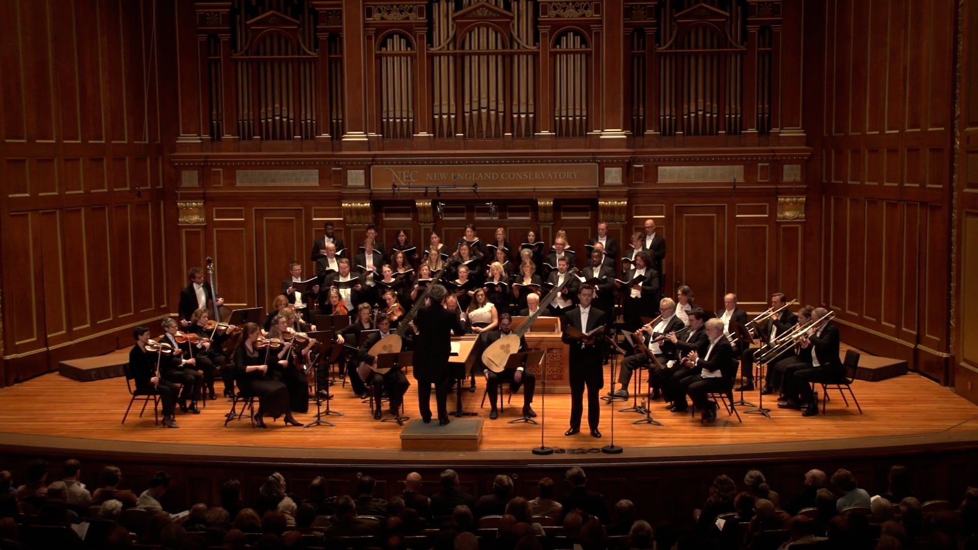 Monteverdi's Vespers of 1610