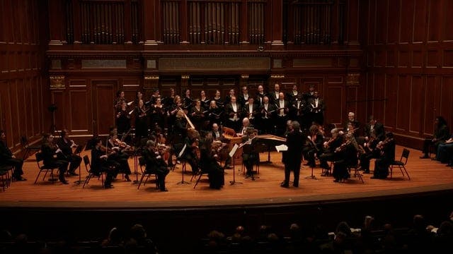 Handel's Jephtha