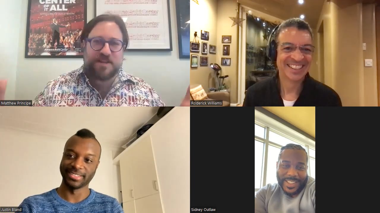 Dive Deep: "The Trumpet Shall Sound"