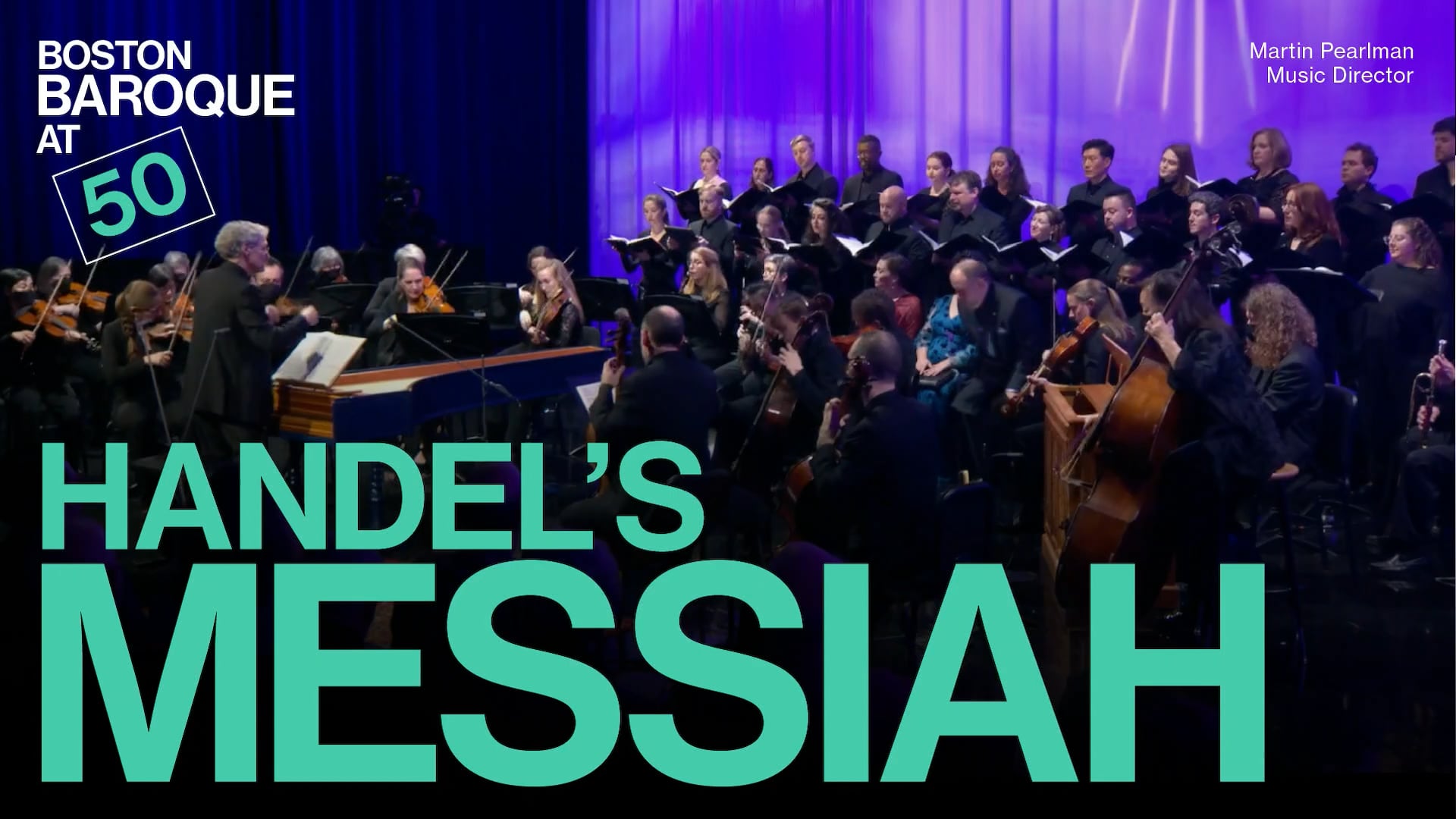 Handel's Messiah (2023)