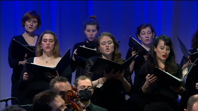 Vivaldi's Gloria and Handel's Ode for...