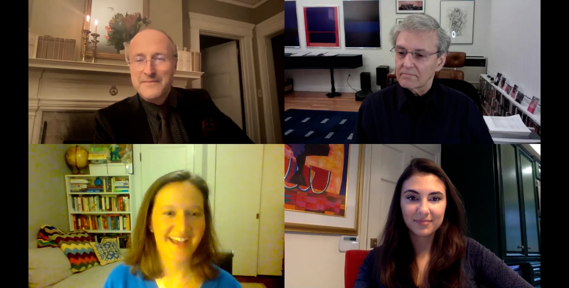 A Conversation with the Stars: HANDEL's Ode for St. Cecilia's Day