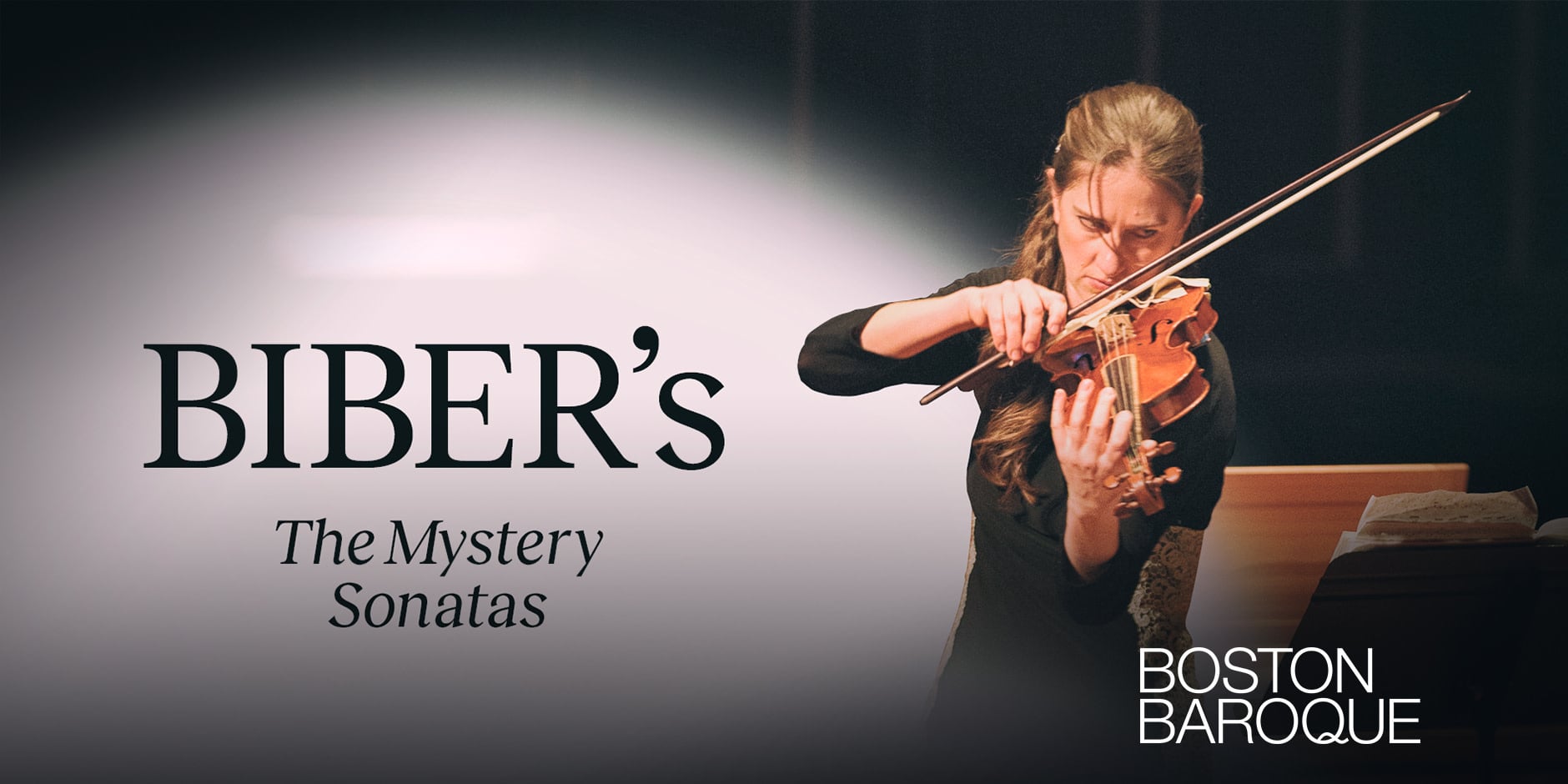 Biber's The Mystery Sonatas