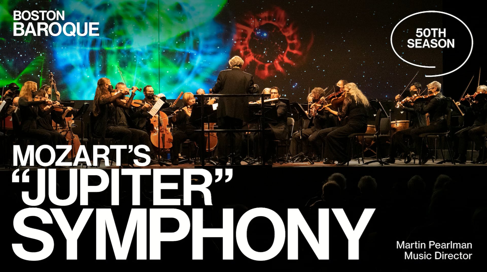 Mozart's "Jupiter" Symphony