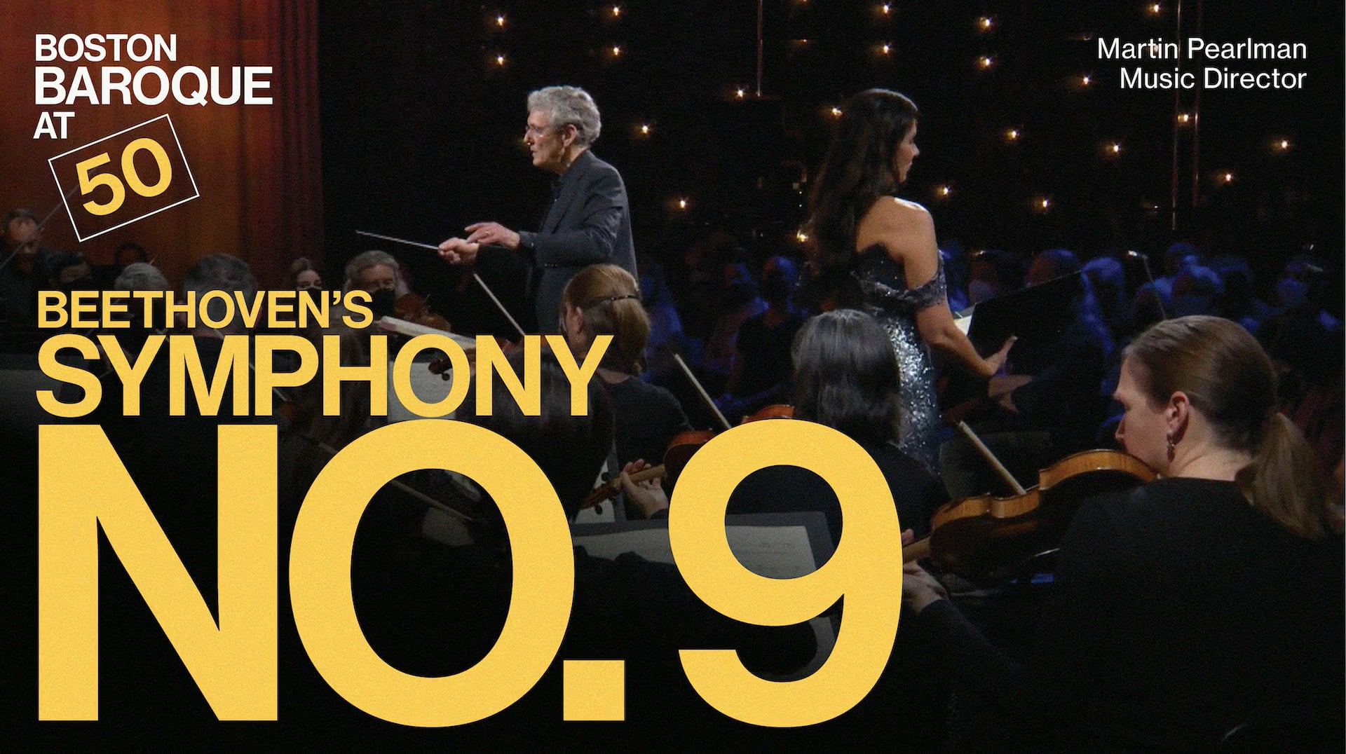 Beethoven's Symphony No. 9