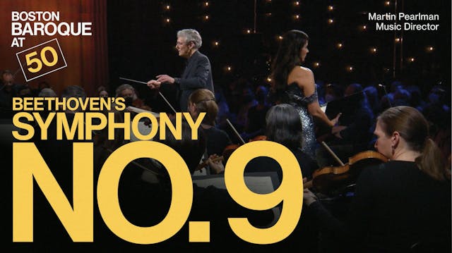 Beethoven's Symphony No. 9