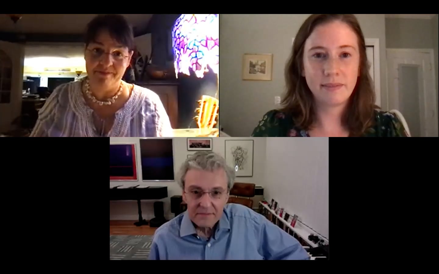 Baroque Dance with Laura Stanfield Prichard