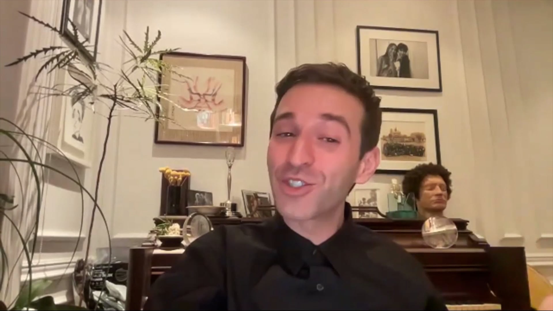 Boston Baroque 2022 Gala 
Livestream Gala Roundtable