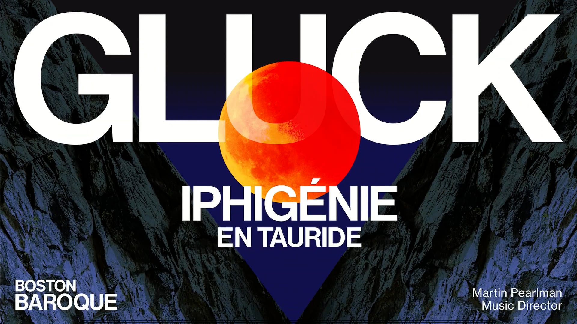 Gluck's Iphigénie en Tauride