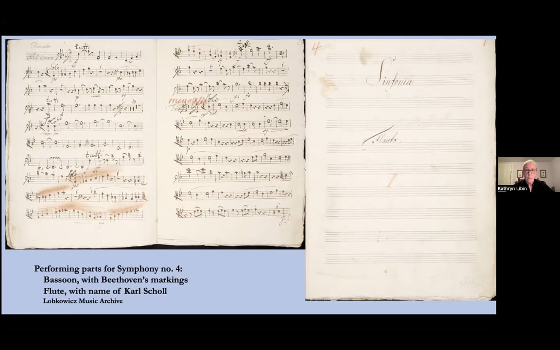The 7th Prince Lobkowicz and Beethoven 10.3.2023