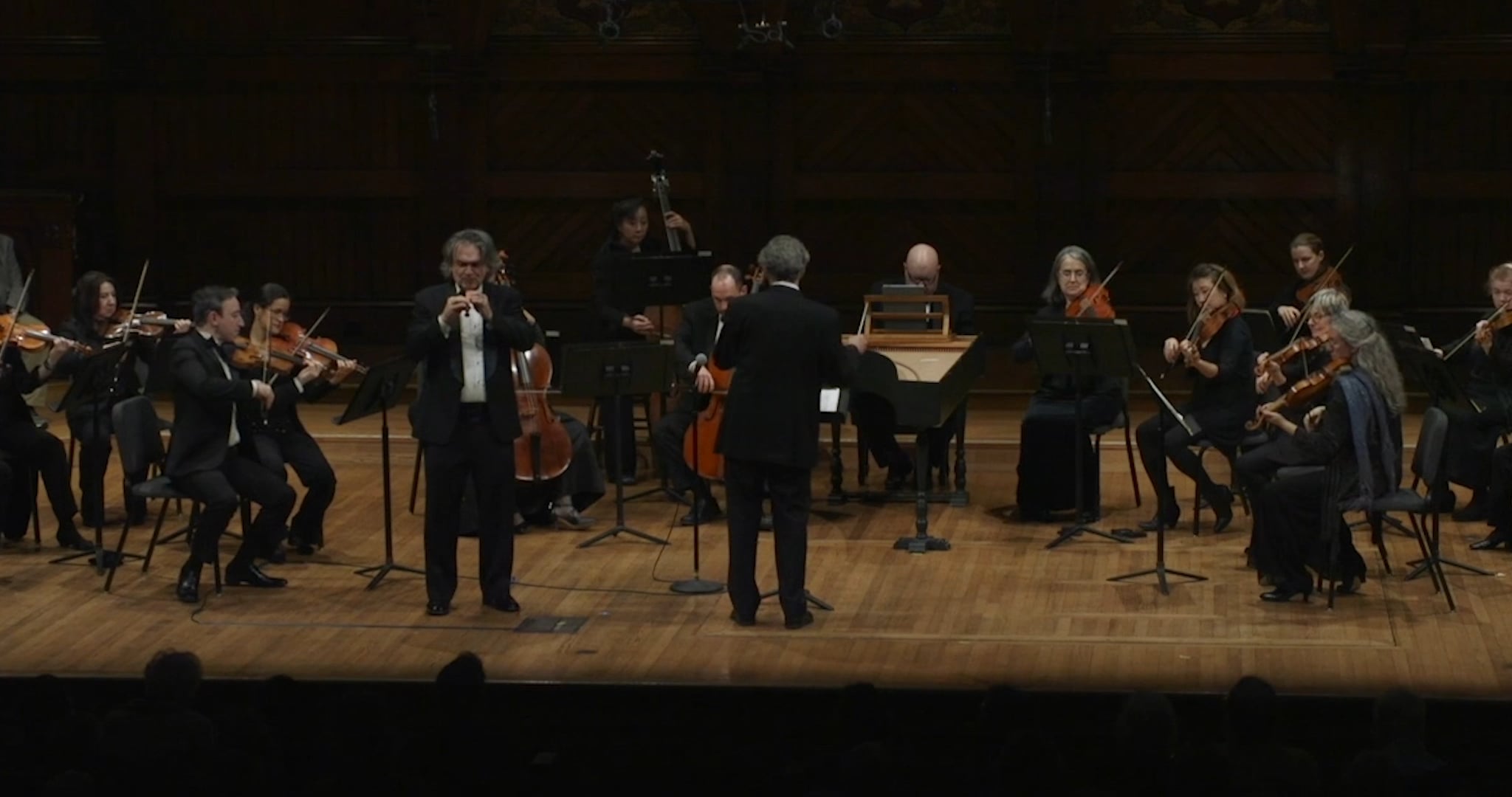 Performing the Recorder with Aldo Abreu