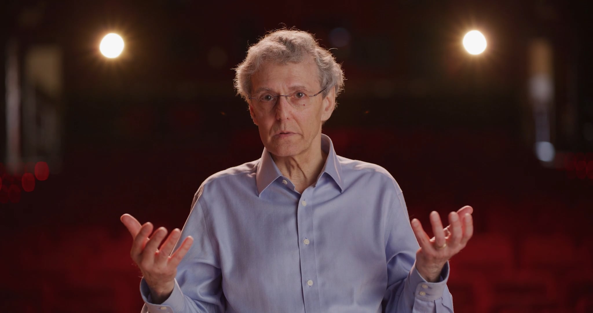 Conducting Beethoven's Symphony No. 5