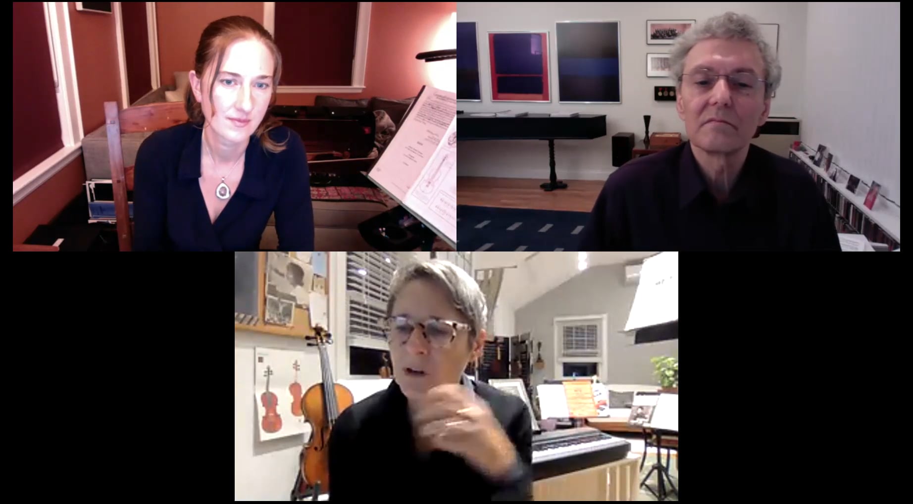 The Art of Tuning with Christina Day Martinson and Julia McKenzie