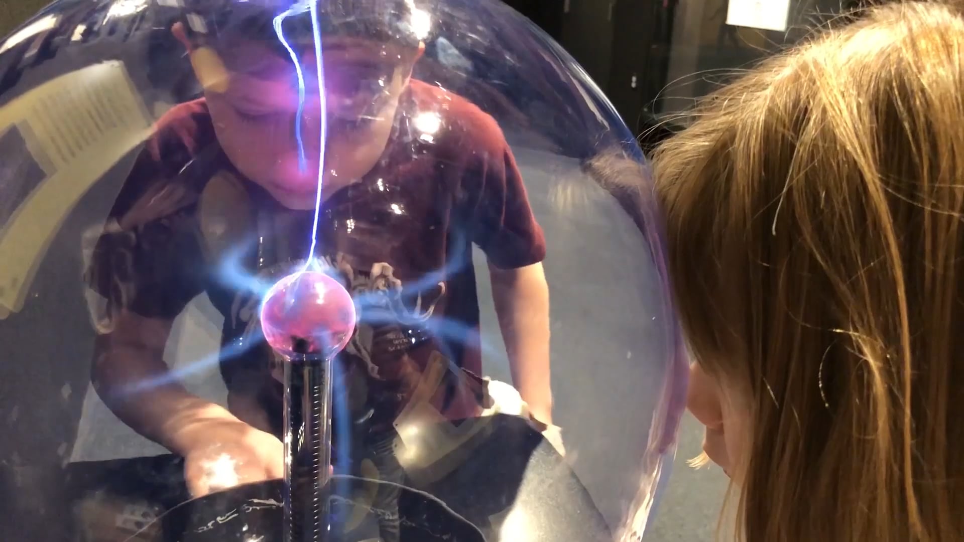 Plasma Globe