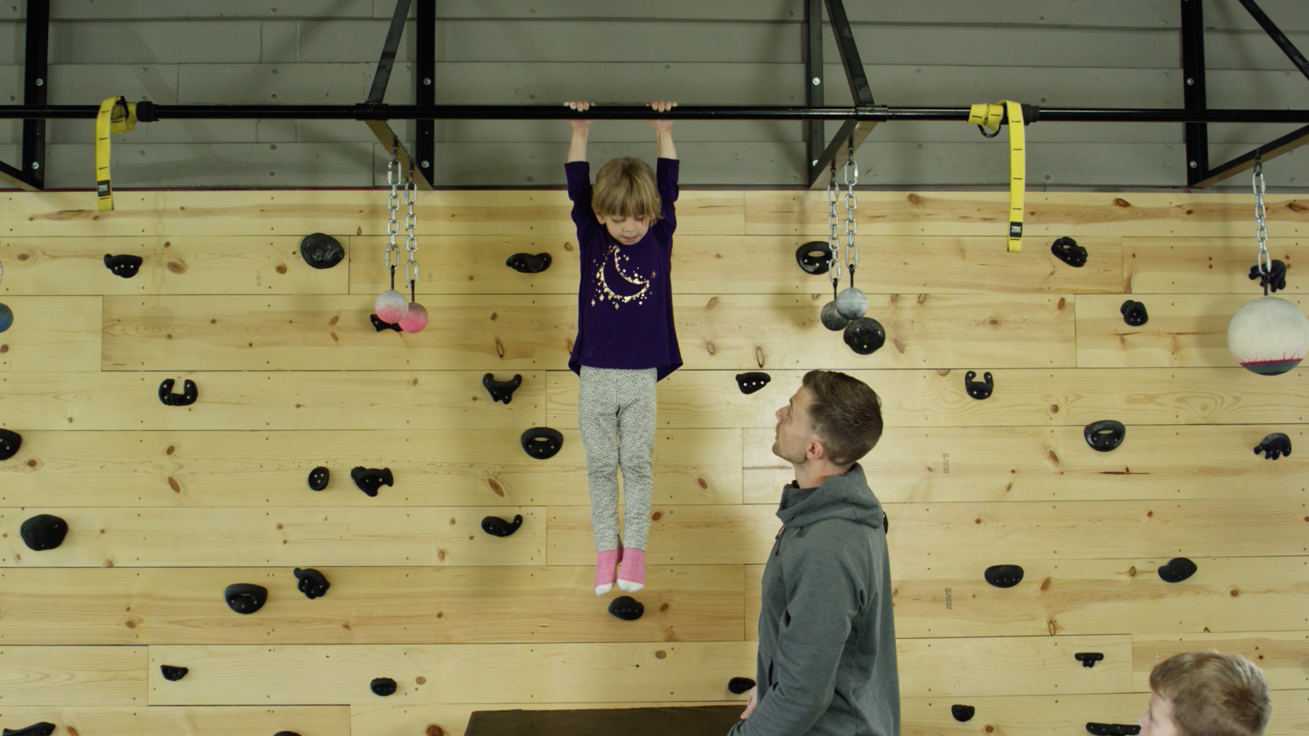 Dead Hang/Grip Strength