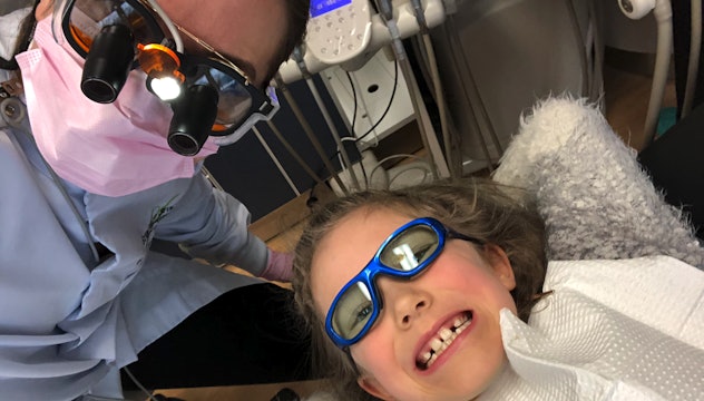 A visit to the Dentist