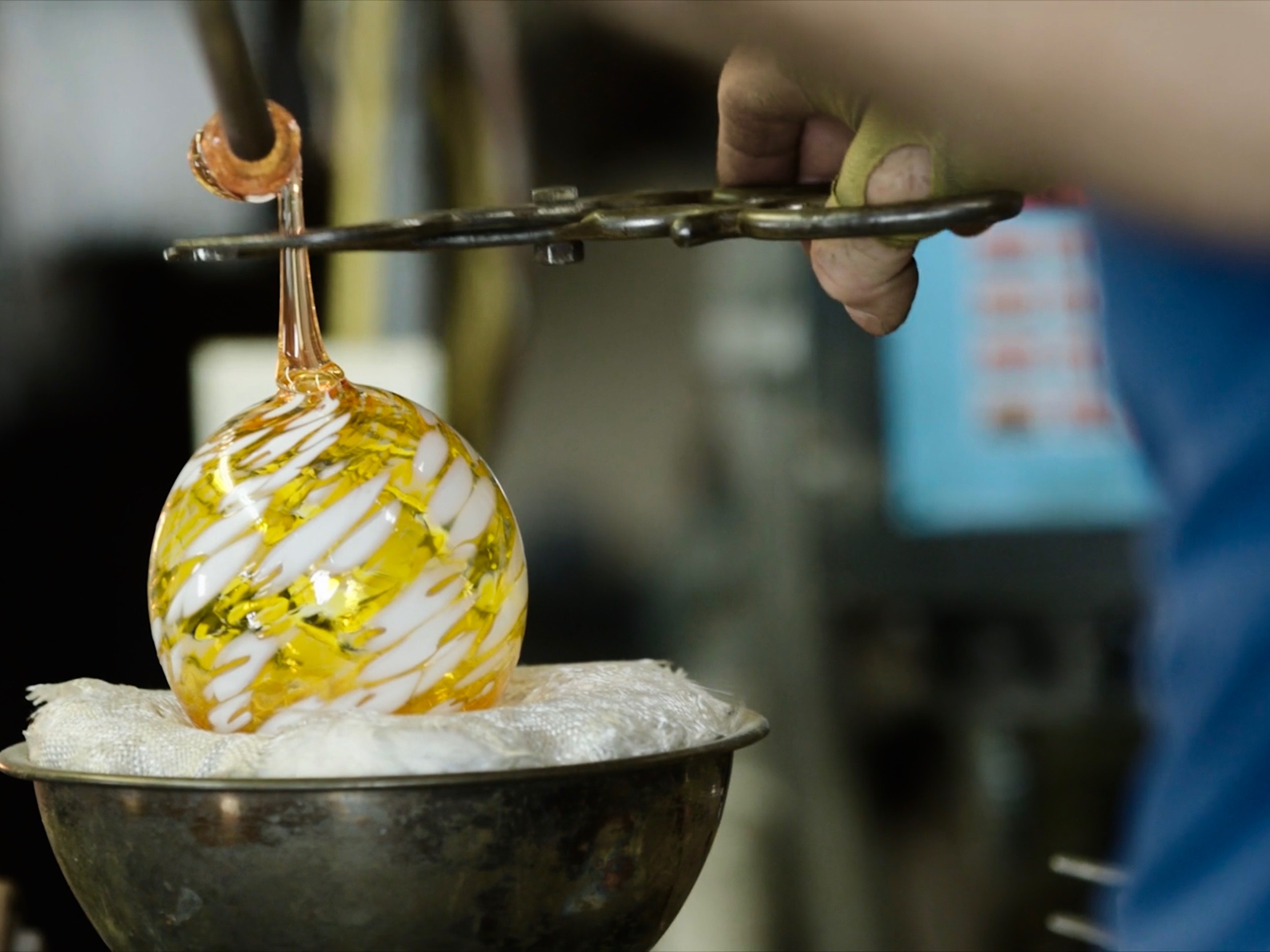 Glass Blowing