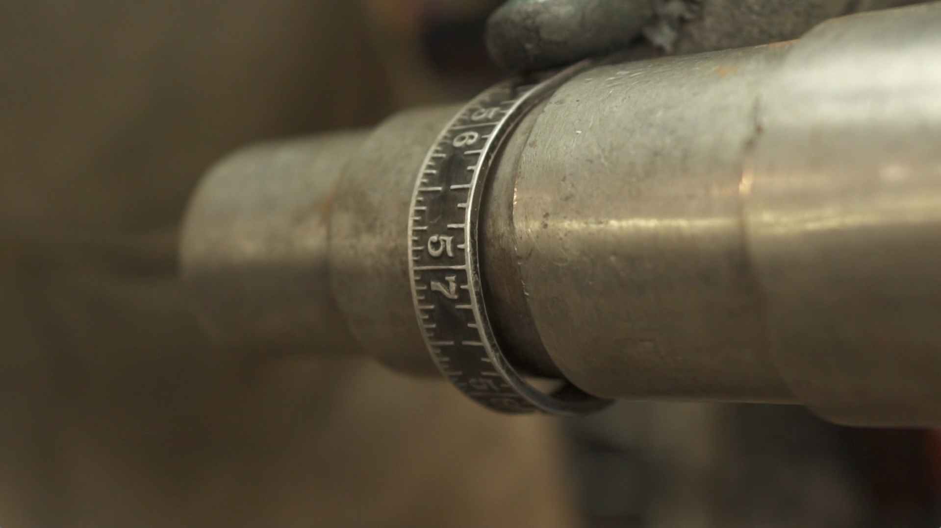 Making a Ruler Bracelet