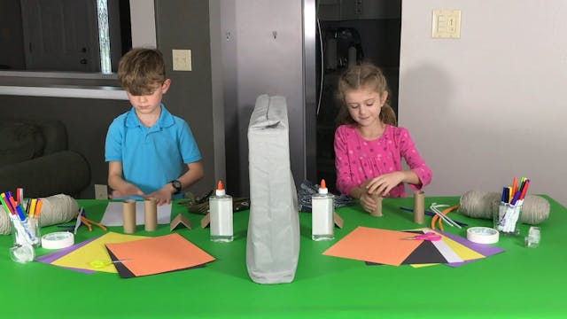 Jonas and Charlotte