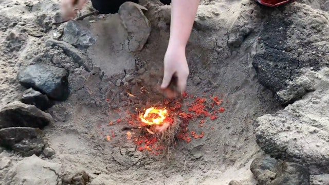 Building a Safe Campfire