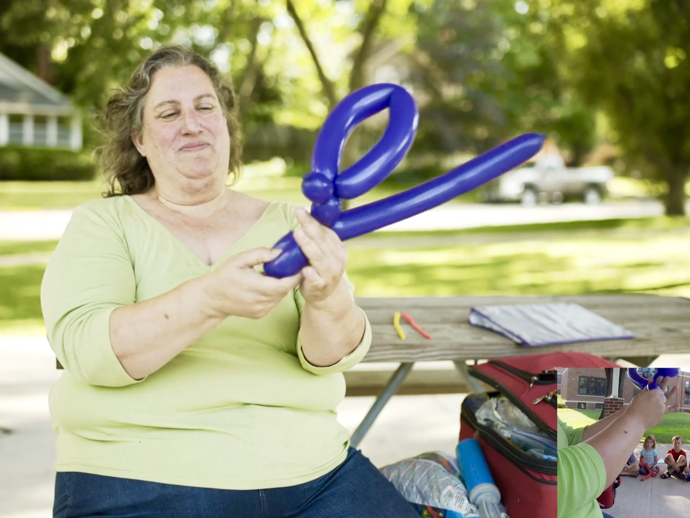 Dog, Giraffe, Rabbit & Mouse