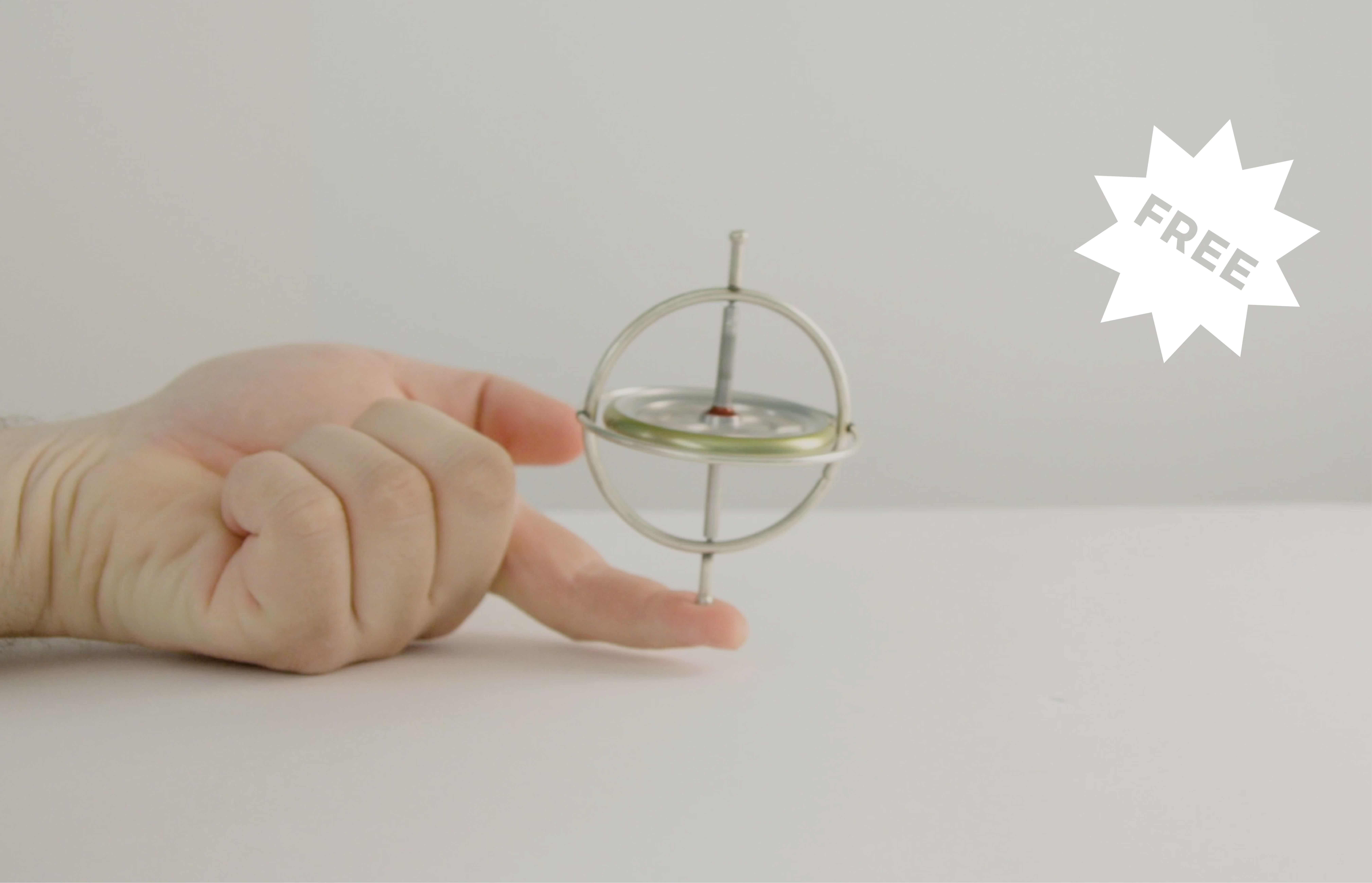 Gyroscope / Angular Momentum