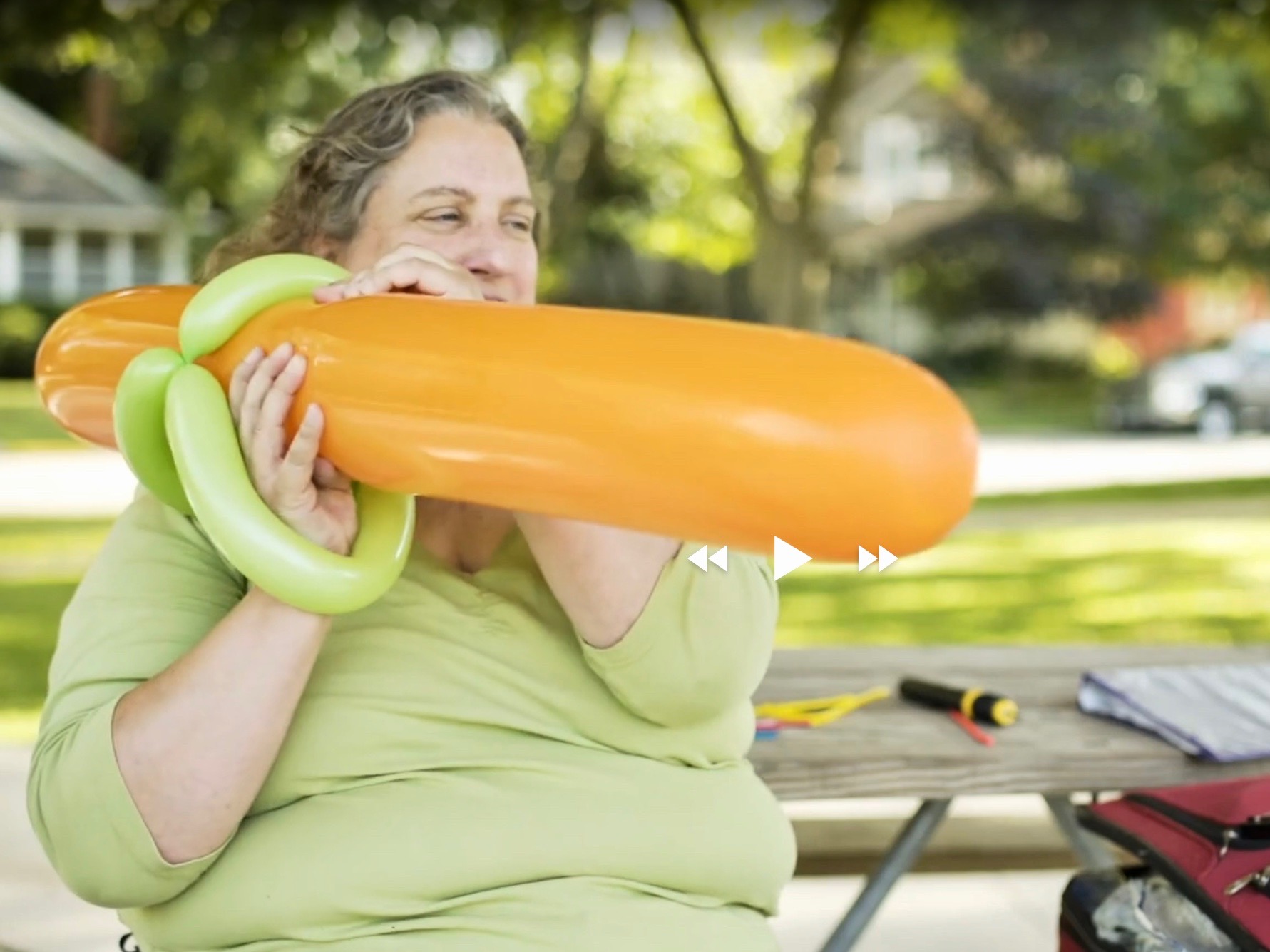 Sword, Bazooka, & Poodle