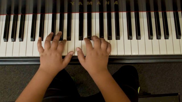 Piano (beginner)