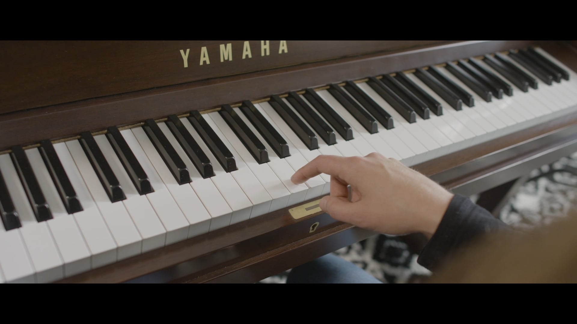 Lesson 4: The White Keys