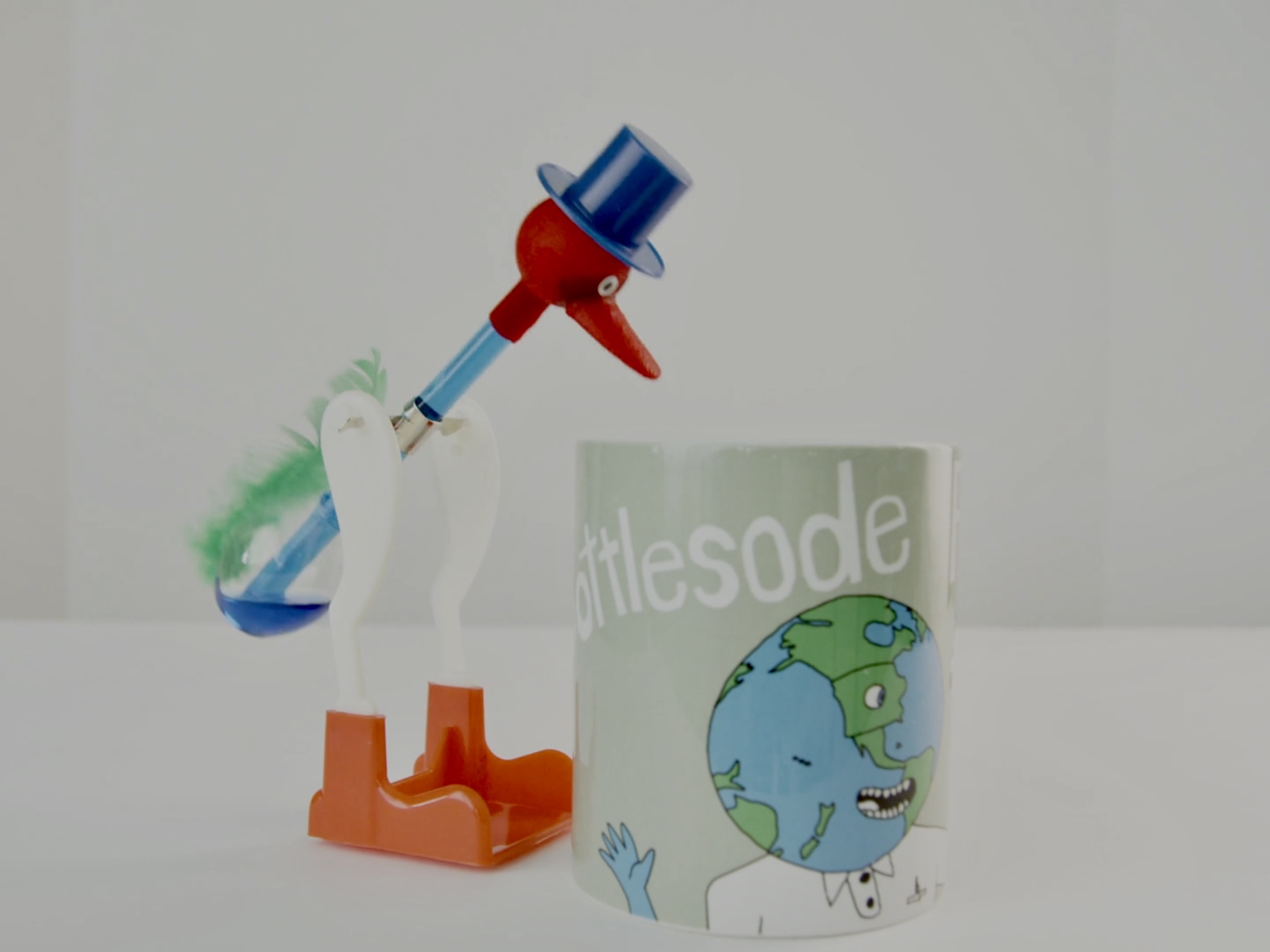 Thirsty Bird / Thermodynamics