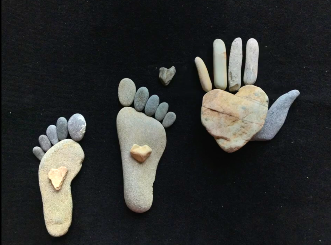 Making Hands & Feet