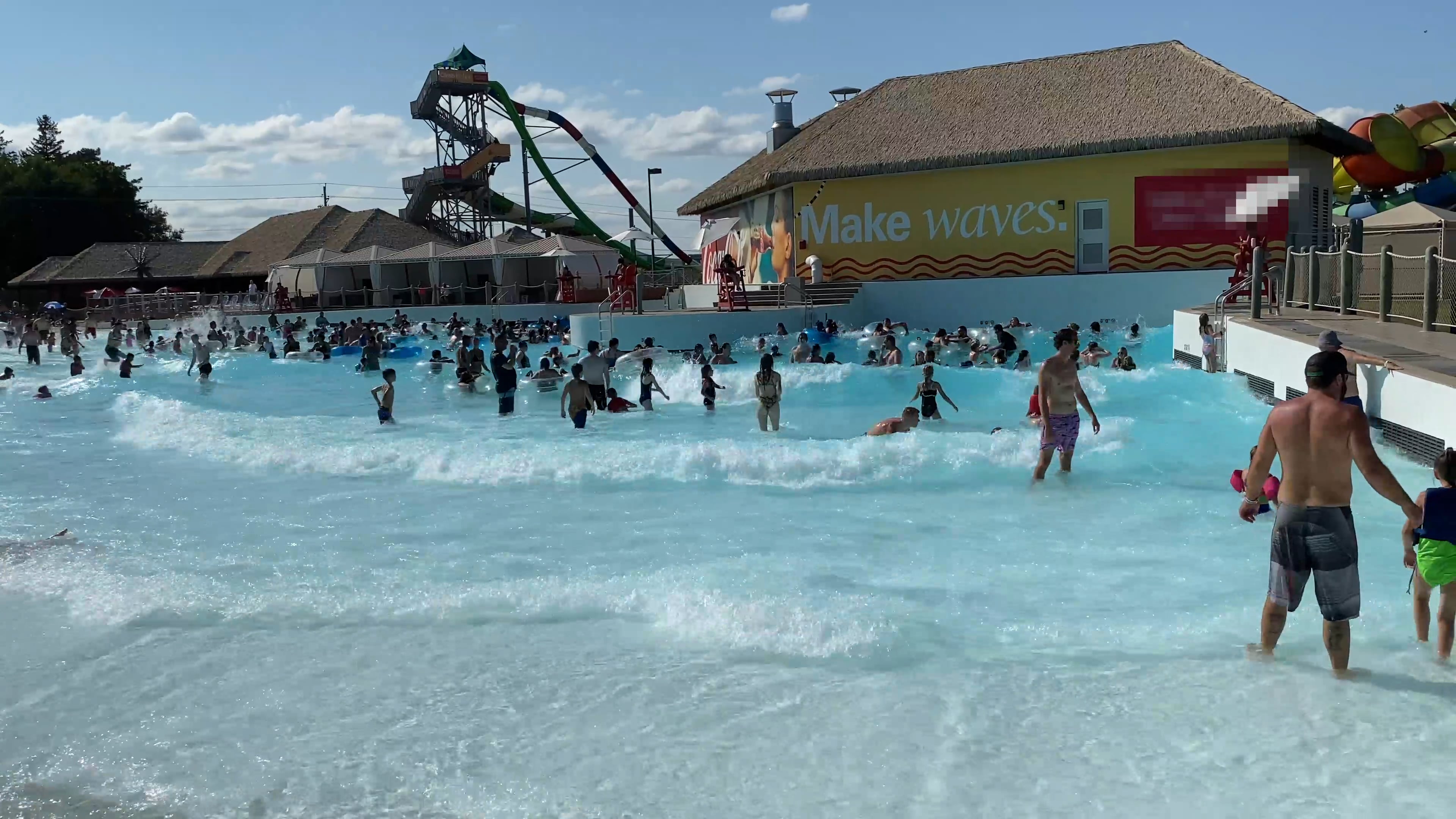 Wave Pool
