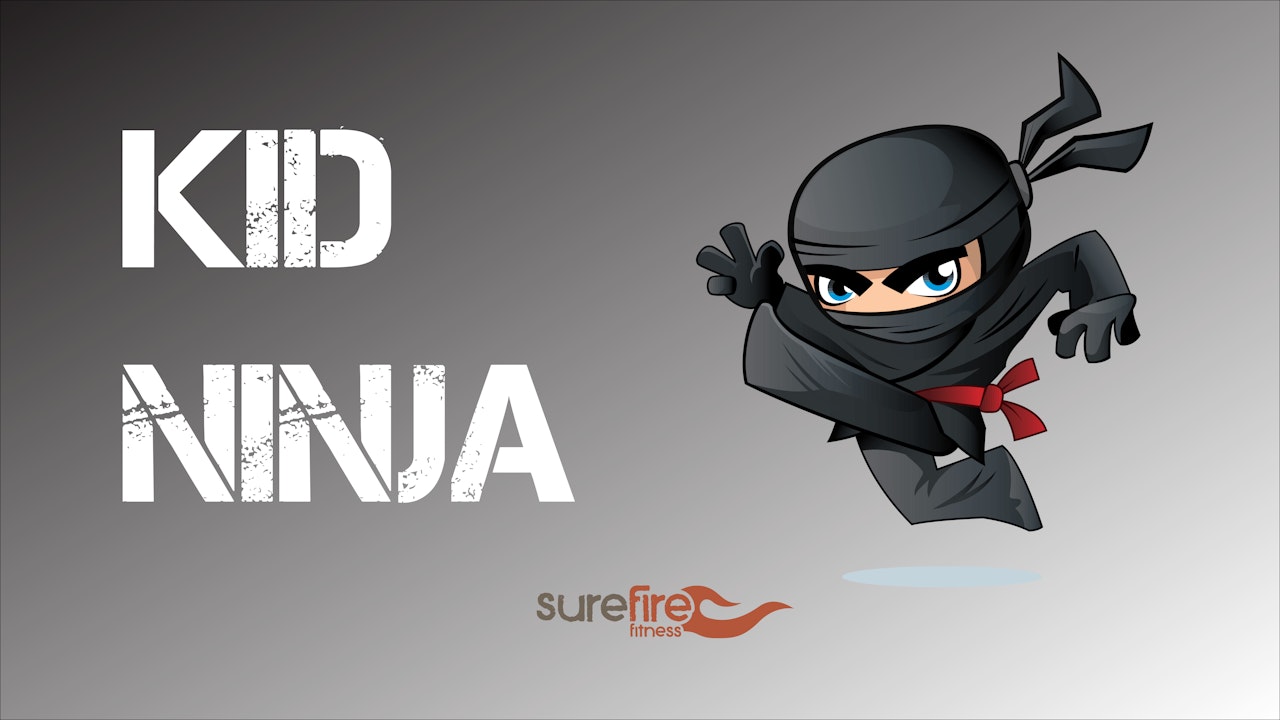 Kid Ninja