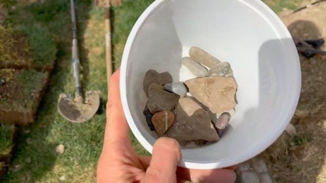 Rock Hunting