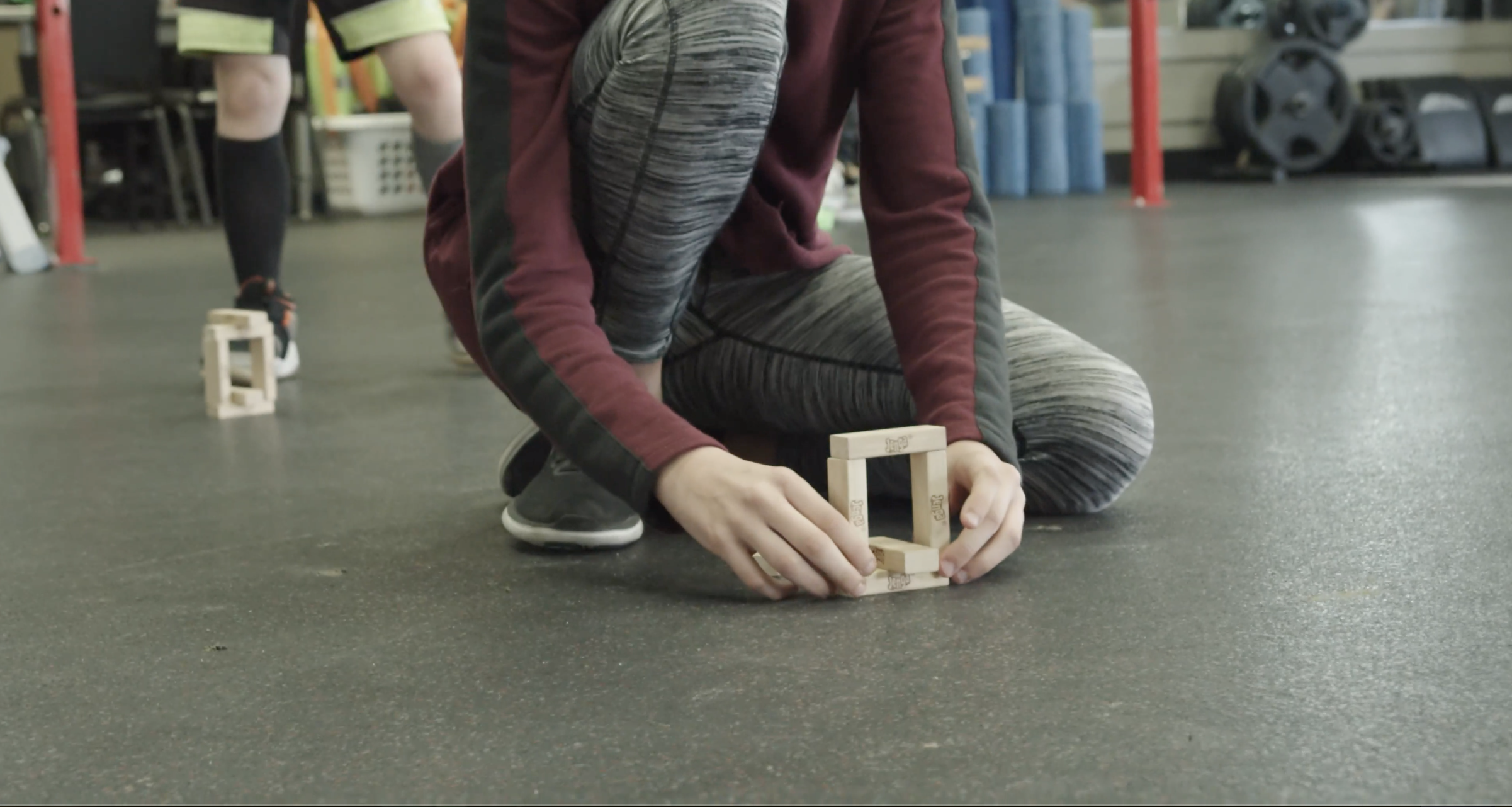 1 Second Block Build