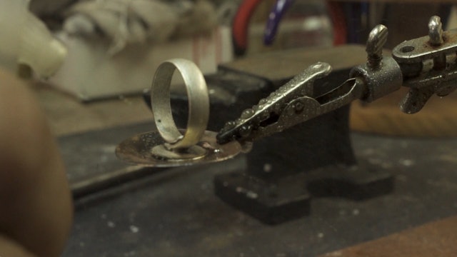 Making a ring