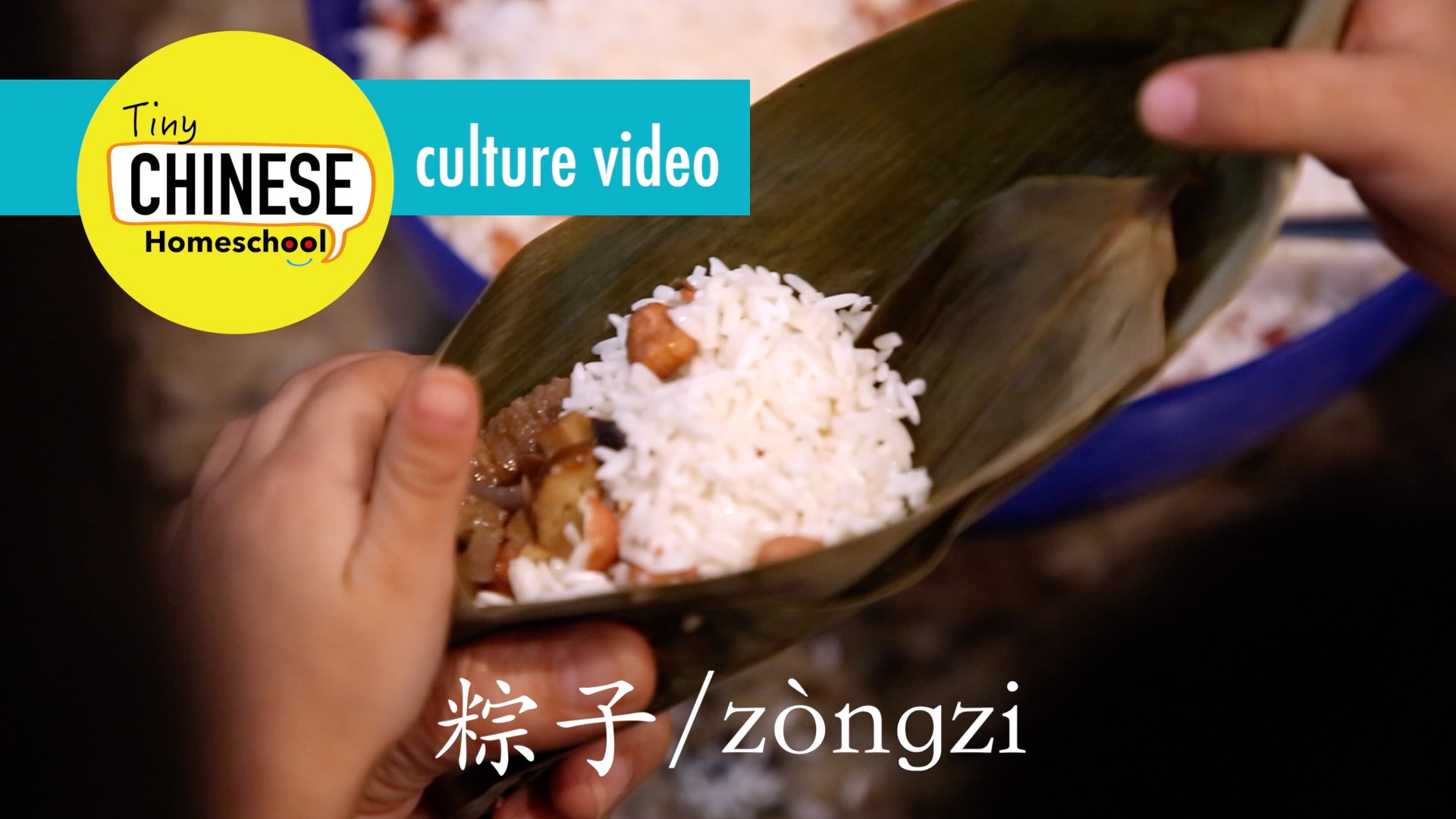 Sticky Rice Dumpling